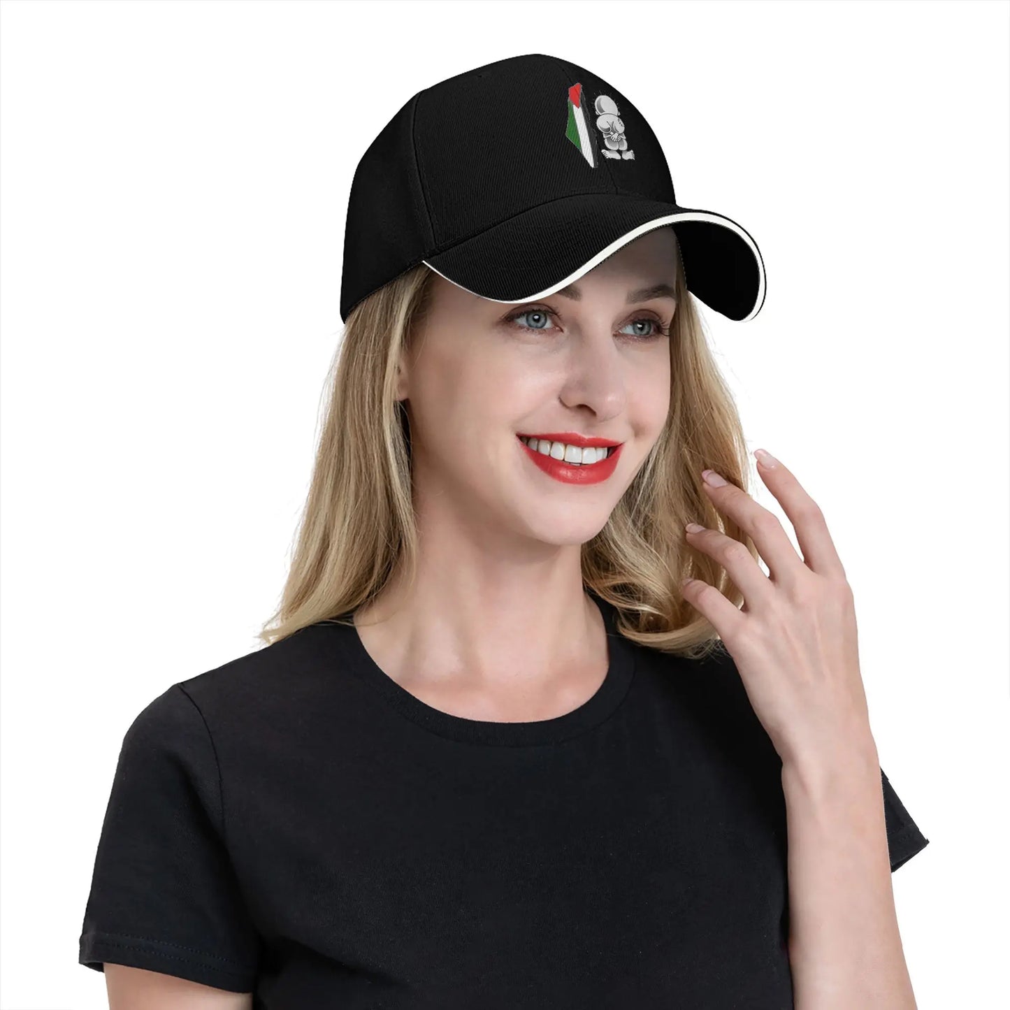 Handala Casquette