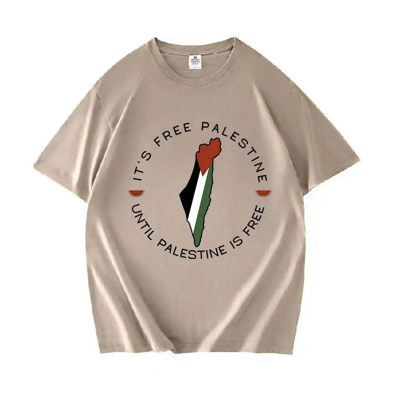 Tee Shirt Free Palestine