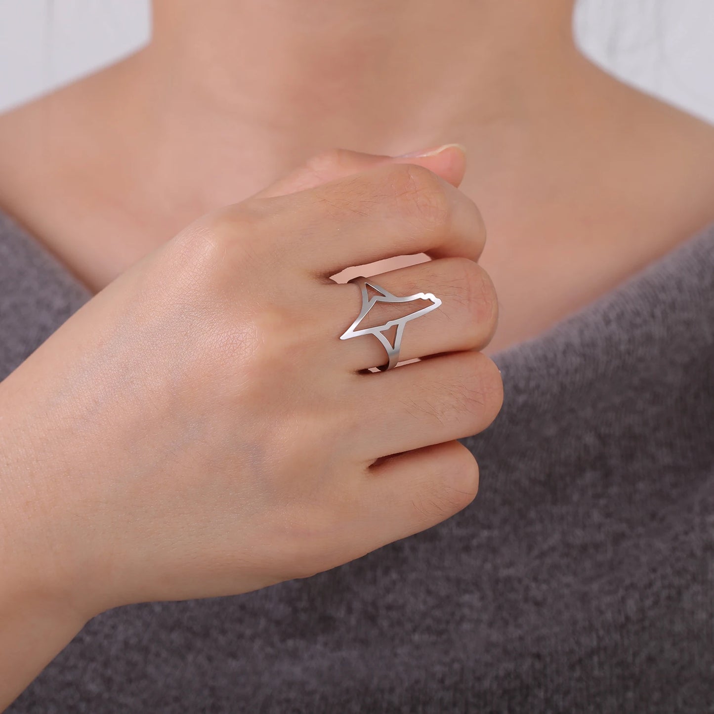 Palestine Ring Femme