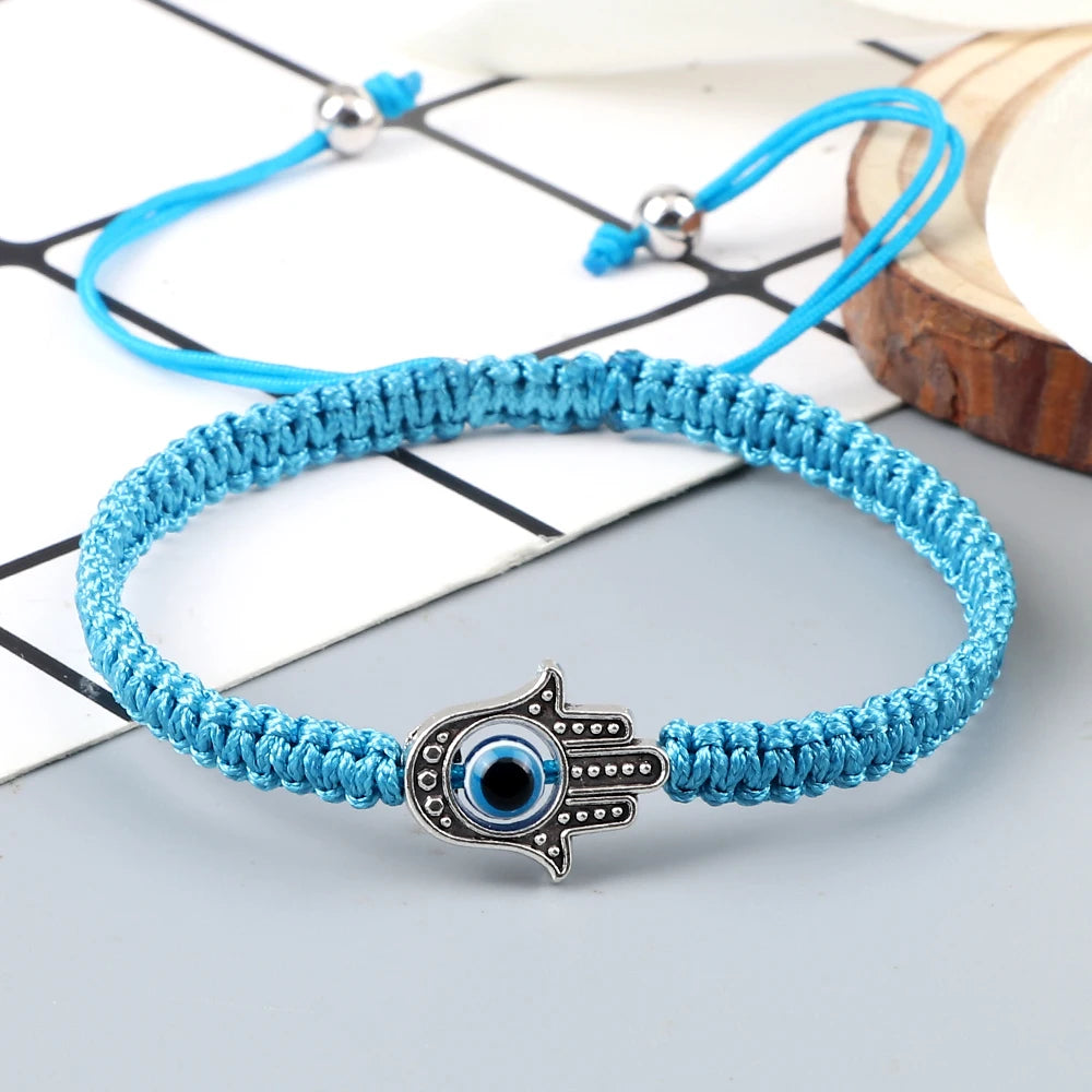 bracelet main de fatma oeil