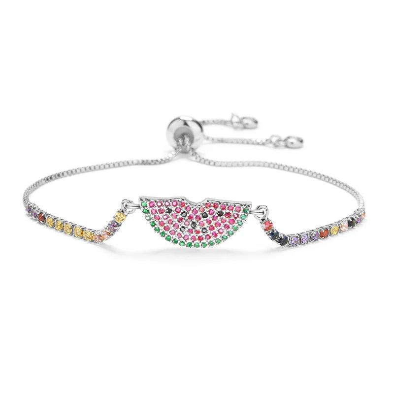 Bracelet Palestine Femme