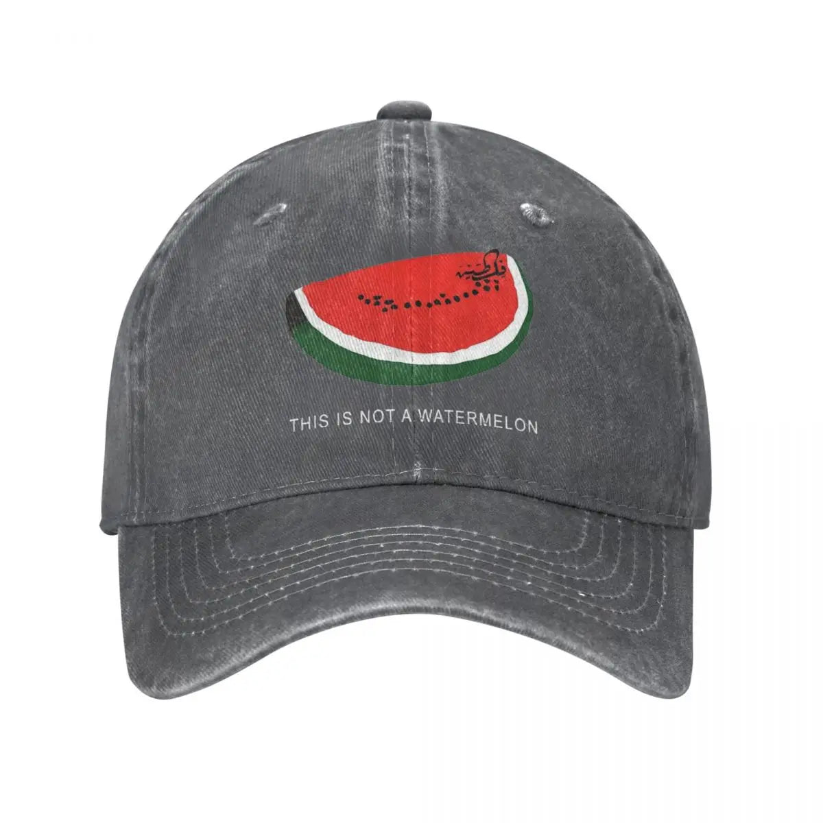 Casquette Pasteque