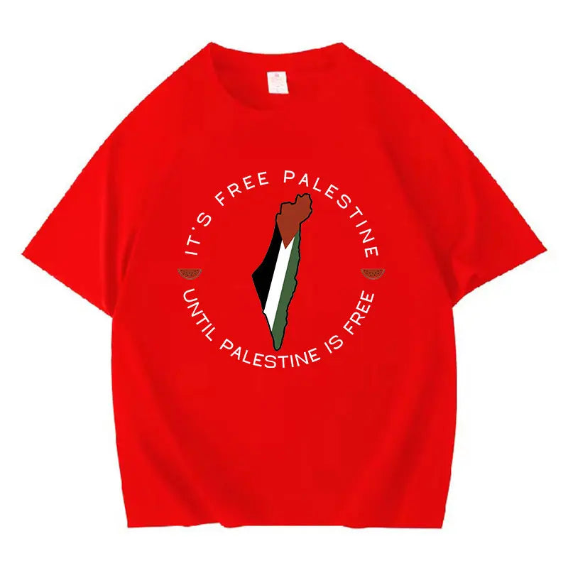 Tee Shirt Free Palestine