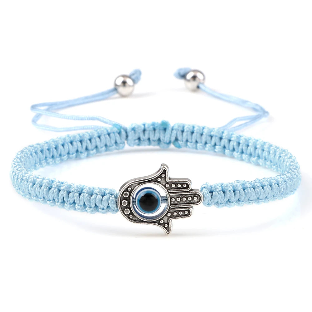 bracelet main de fatma oeil