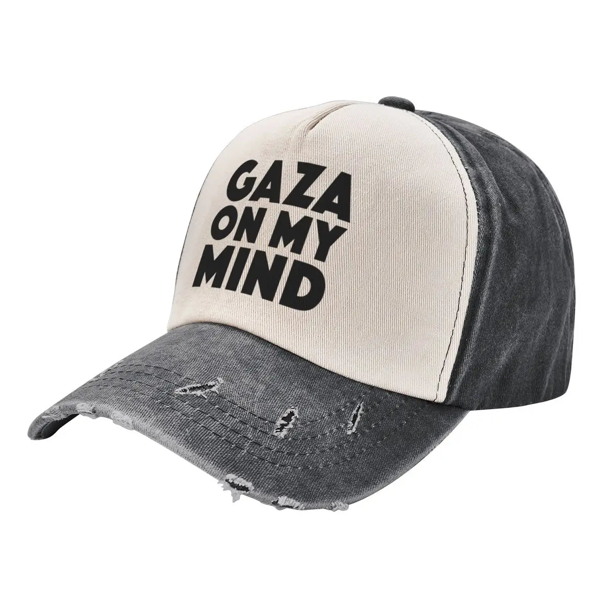 Casquette Gaza