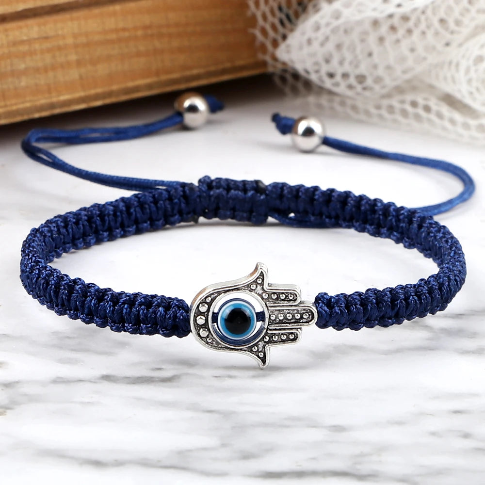 bracelet main de fatma oeil