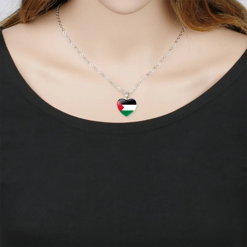 Pendentif Palestine