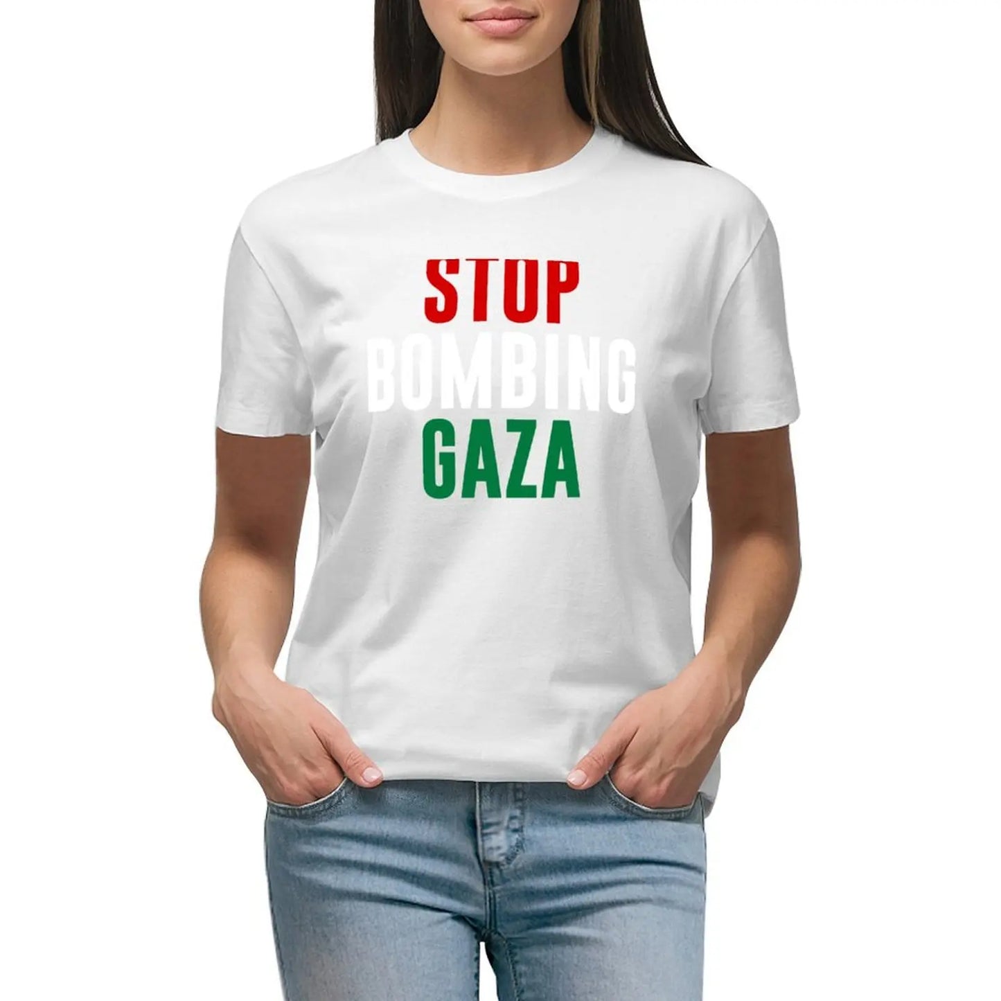 gaza tshirt