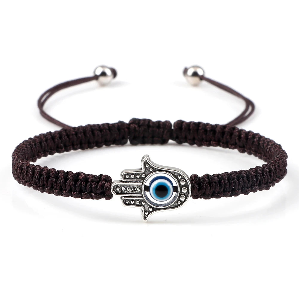 bracelet main de fatma oeil