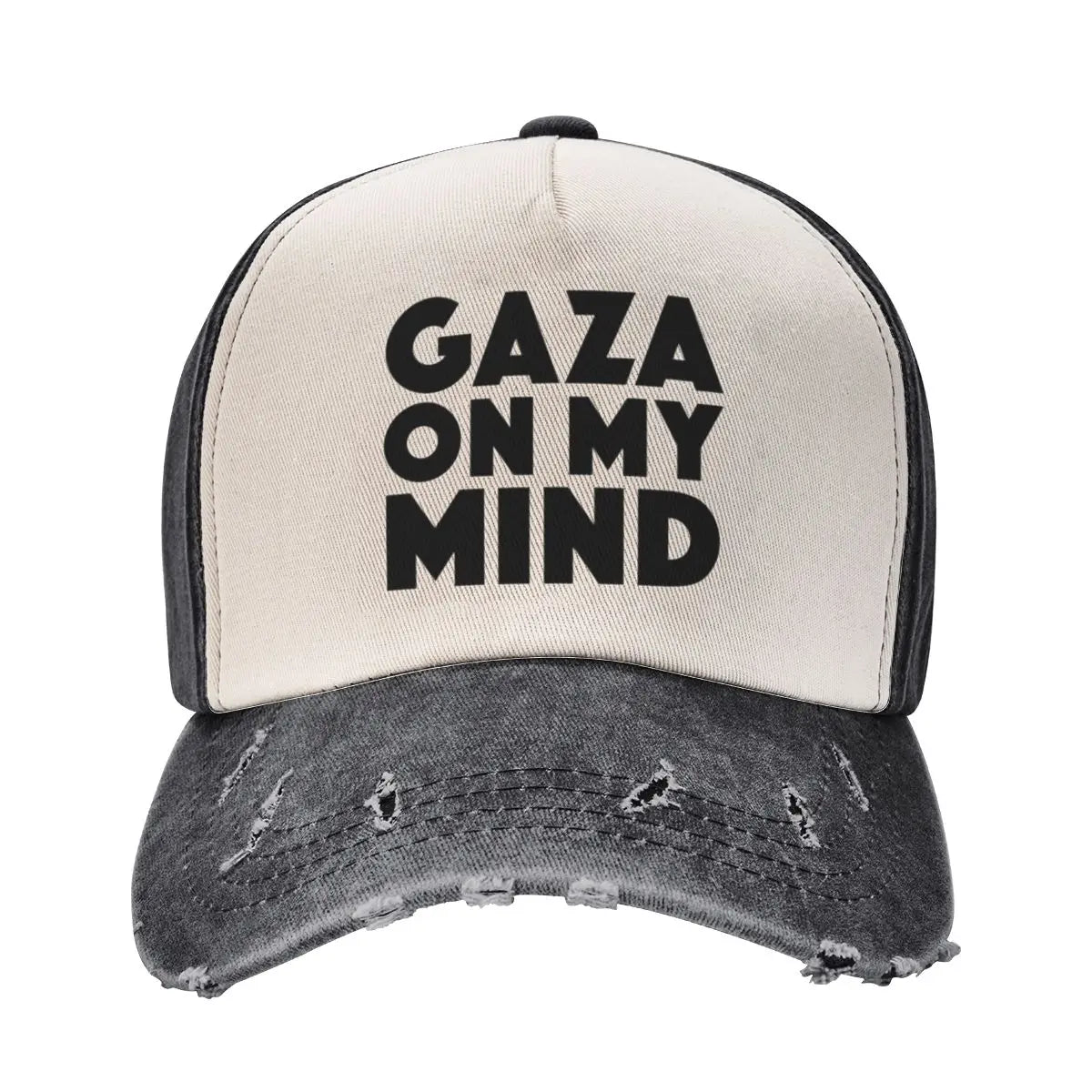 Casquette Gaza