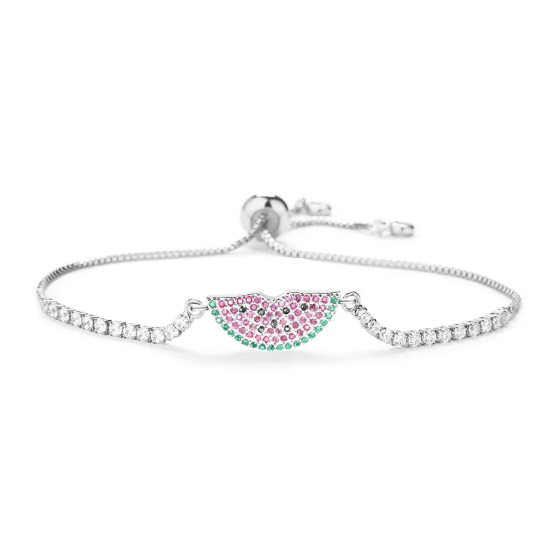 Bracelet Palestine Femme