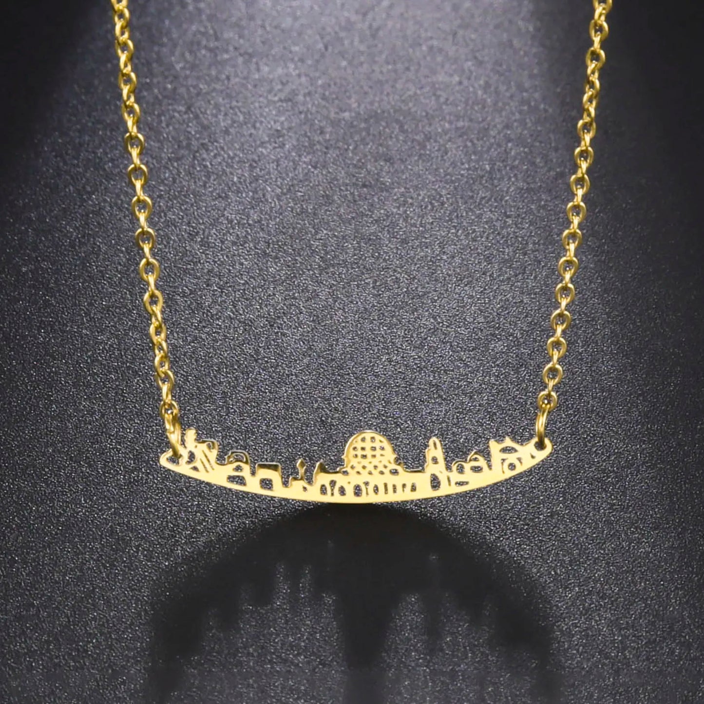 Collier Palestine Jerusalem