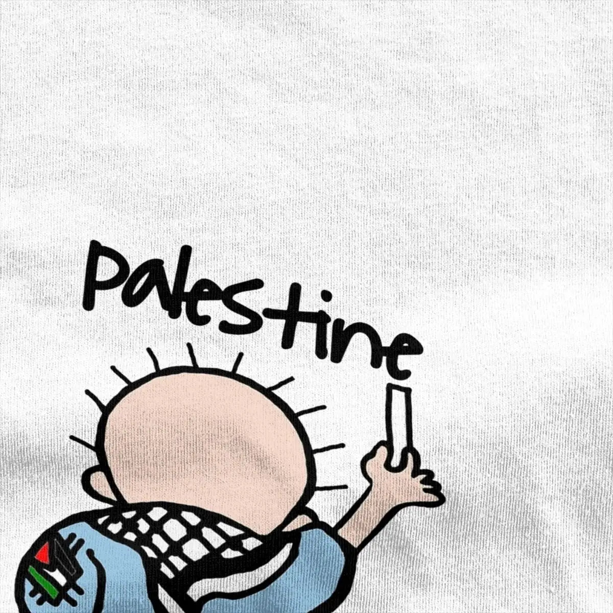 T Shirt Handala