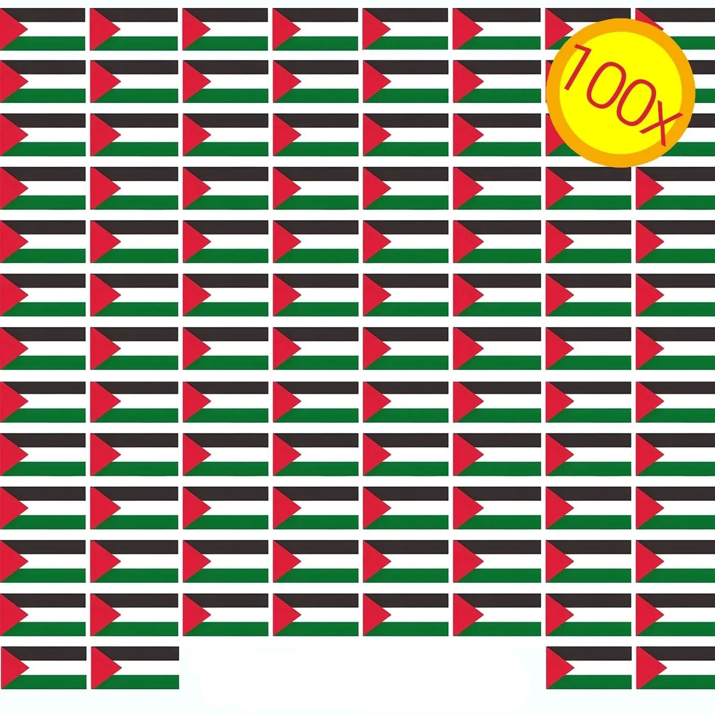 Autocollant Palestine