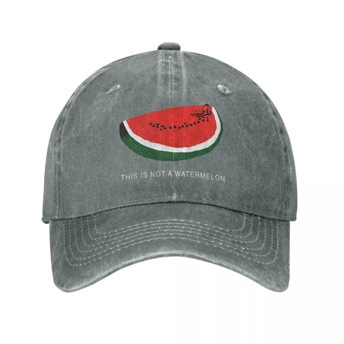 Casquette Pasteque
