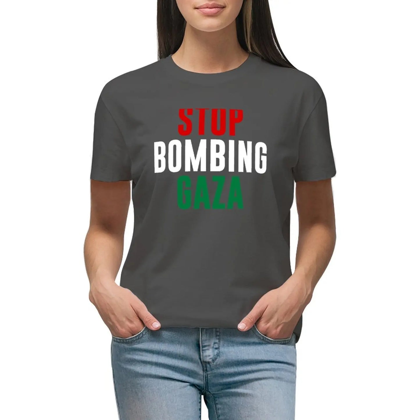 gaza tshirt