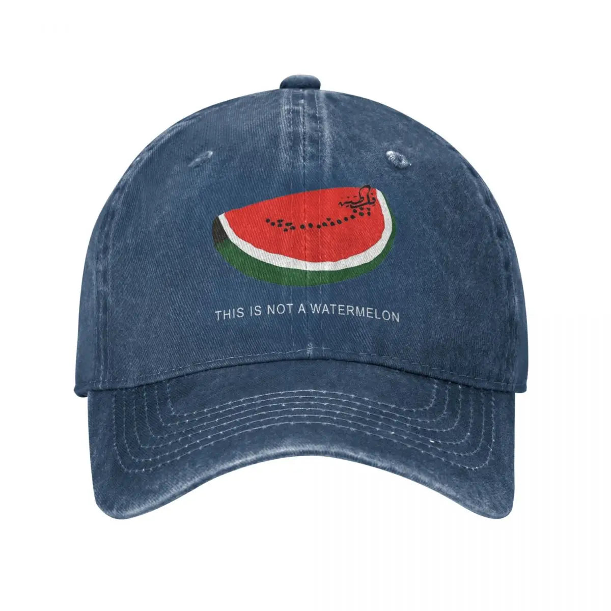 Casquette Pasteque