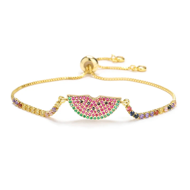 Bracelet Palestine Femme