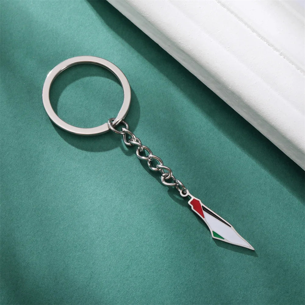 Porte clés Palestine