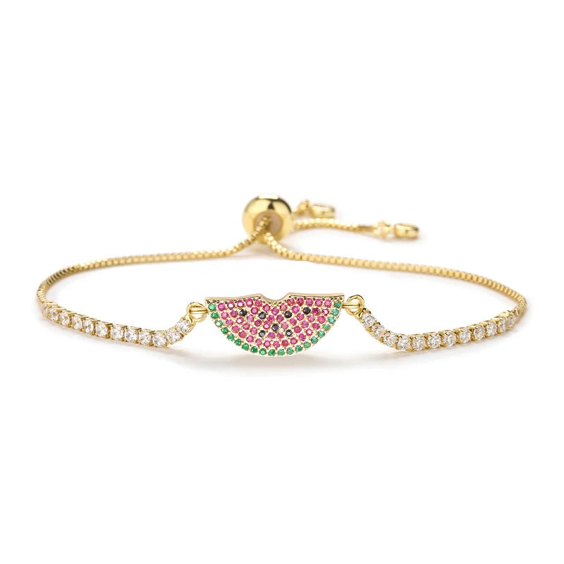 Bracelet Palestine Femme