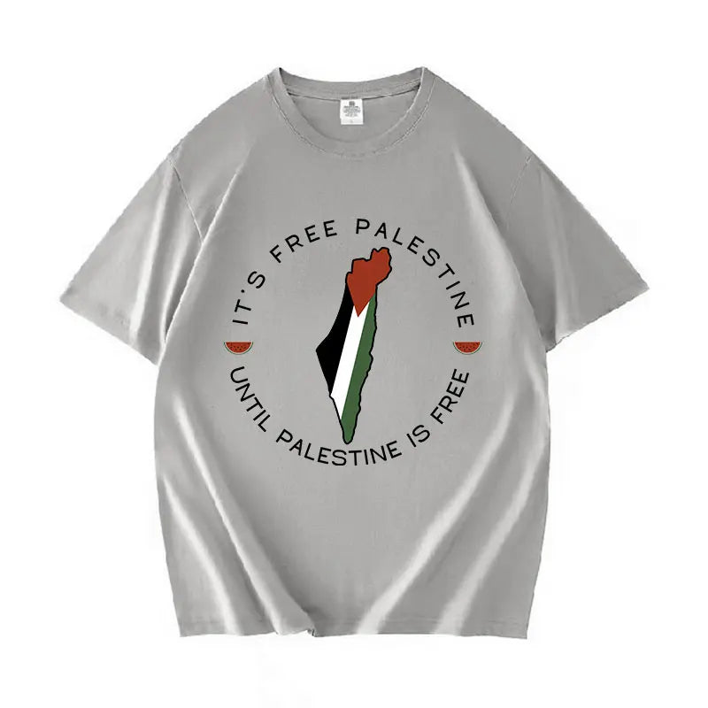 Tee Shirt Free Palestine