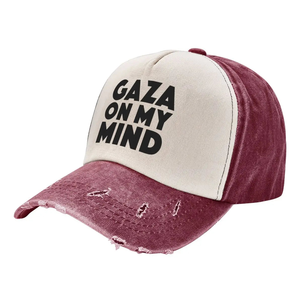 Casquette Palestine
