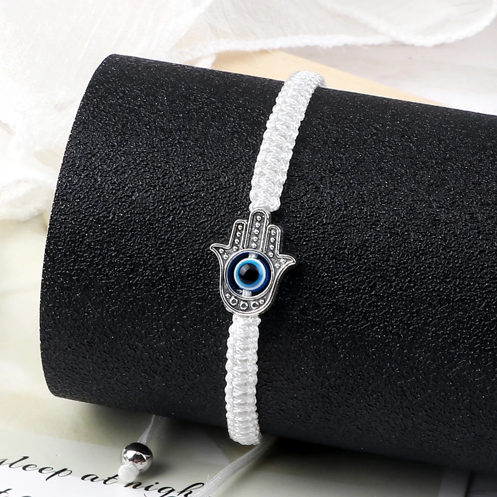 bracelet main de fatma oeil