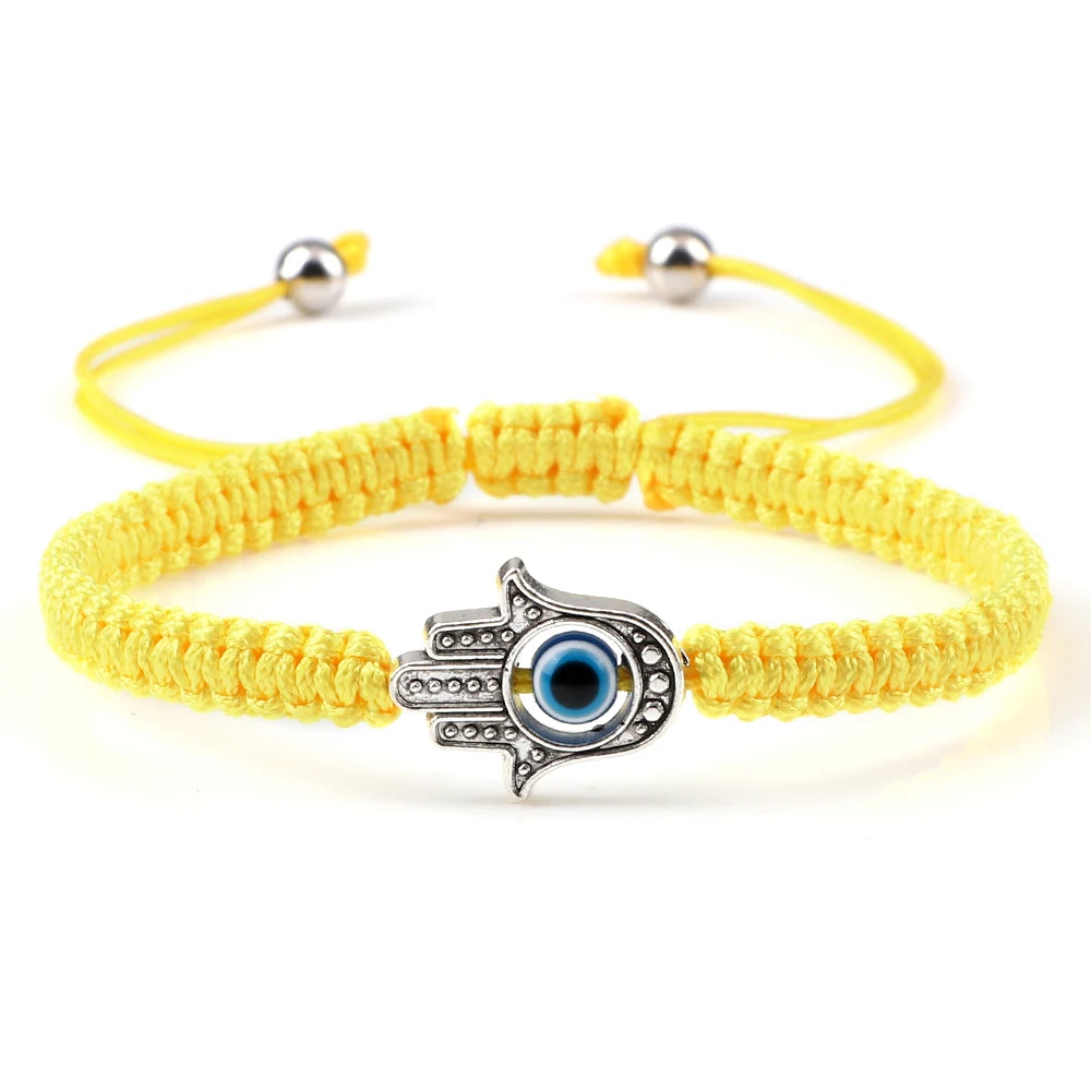 bracelet main de fatma oeil
