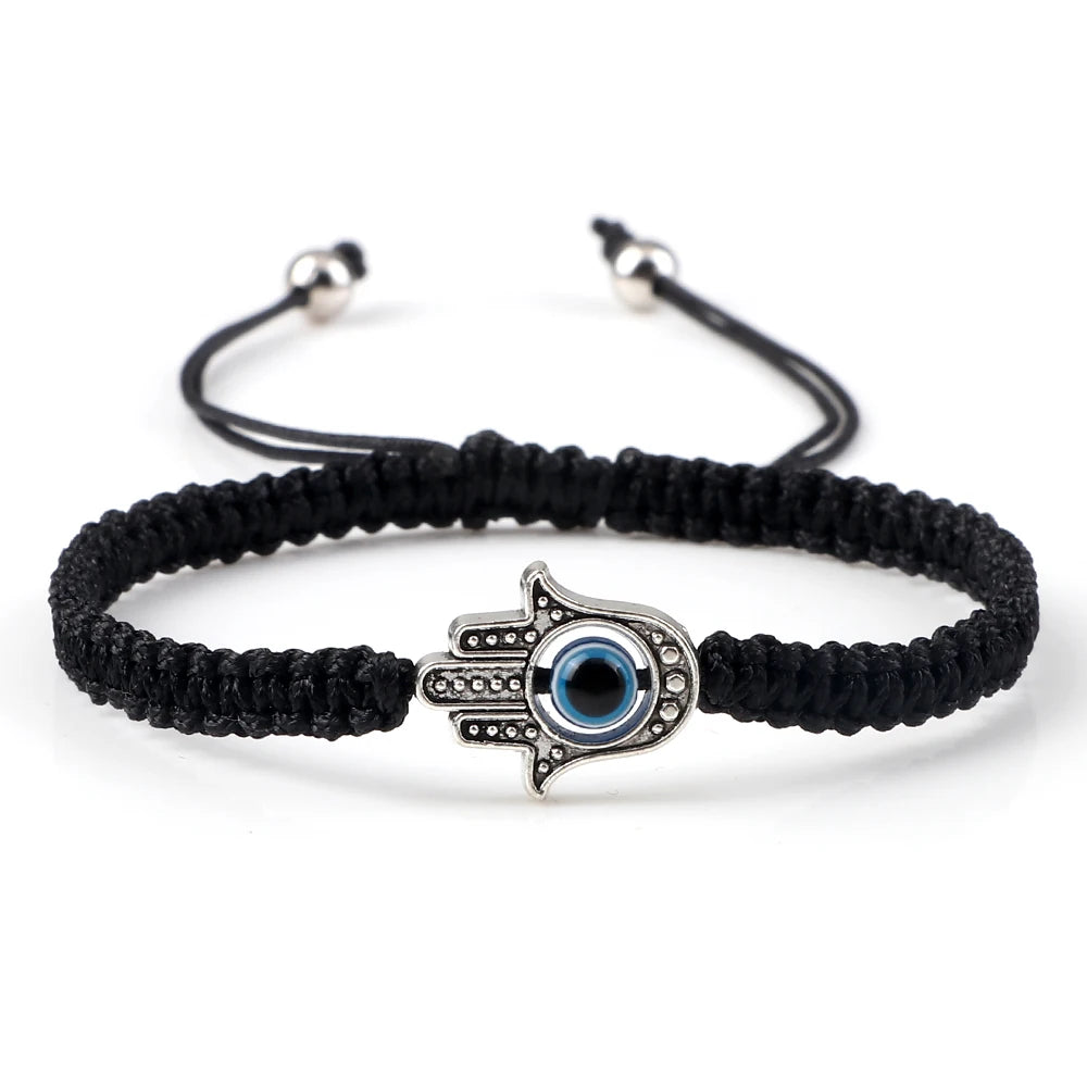 bracelet main de fatma oeil