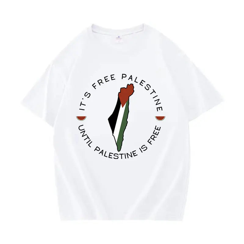 Tee Shirt Free Palestine