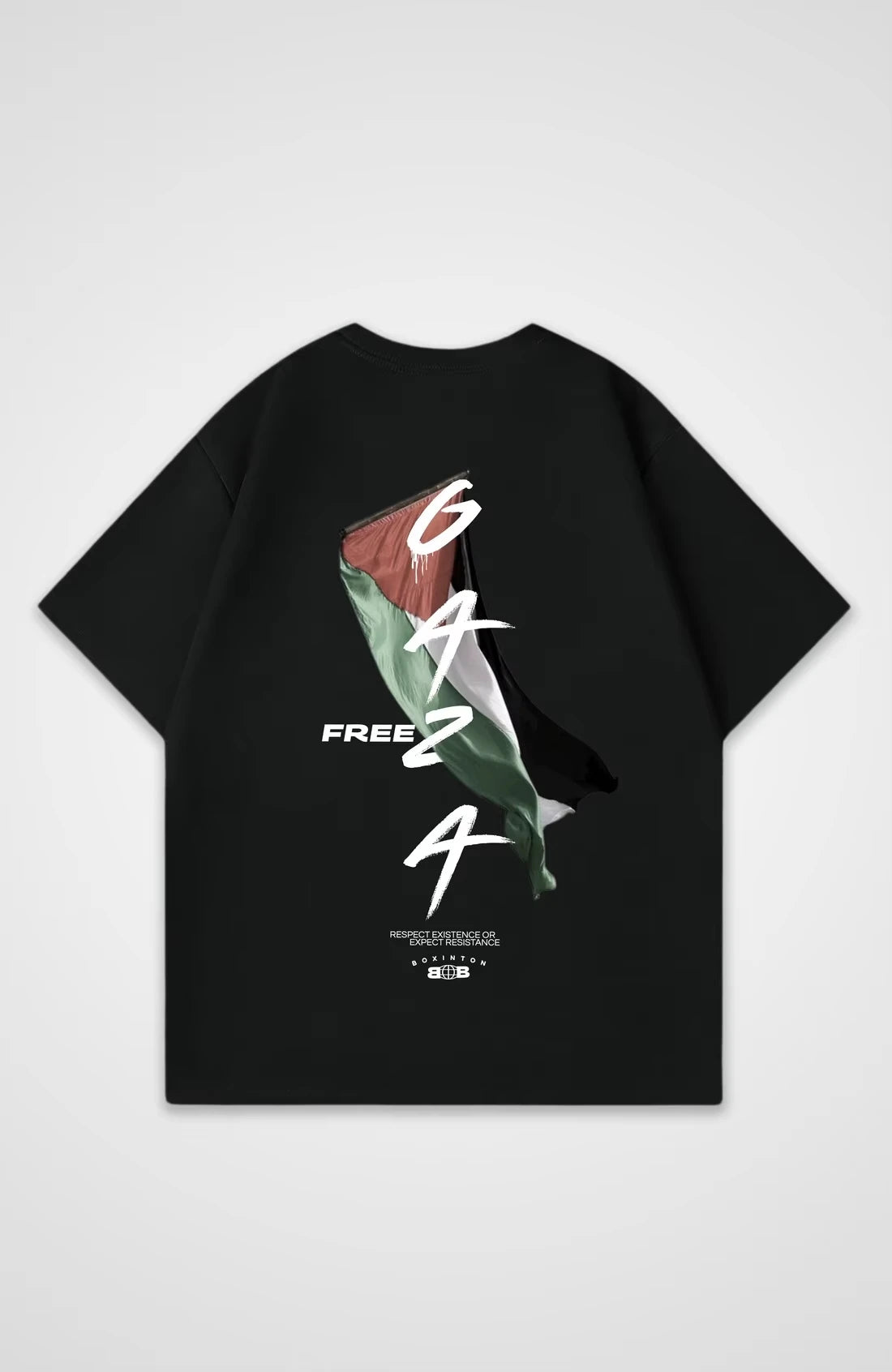 Tee Shirt Gaza