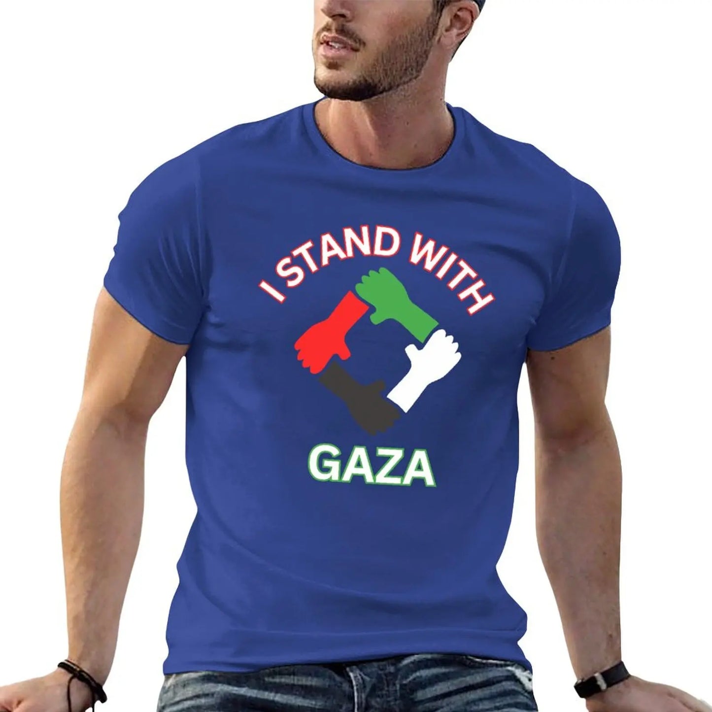 Tshirt Gaza