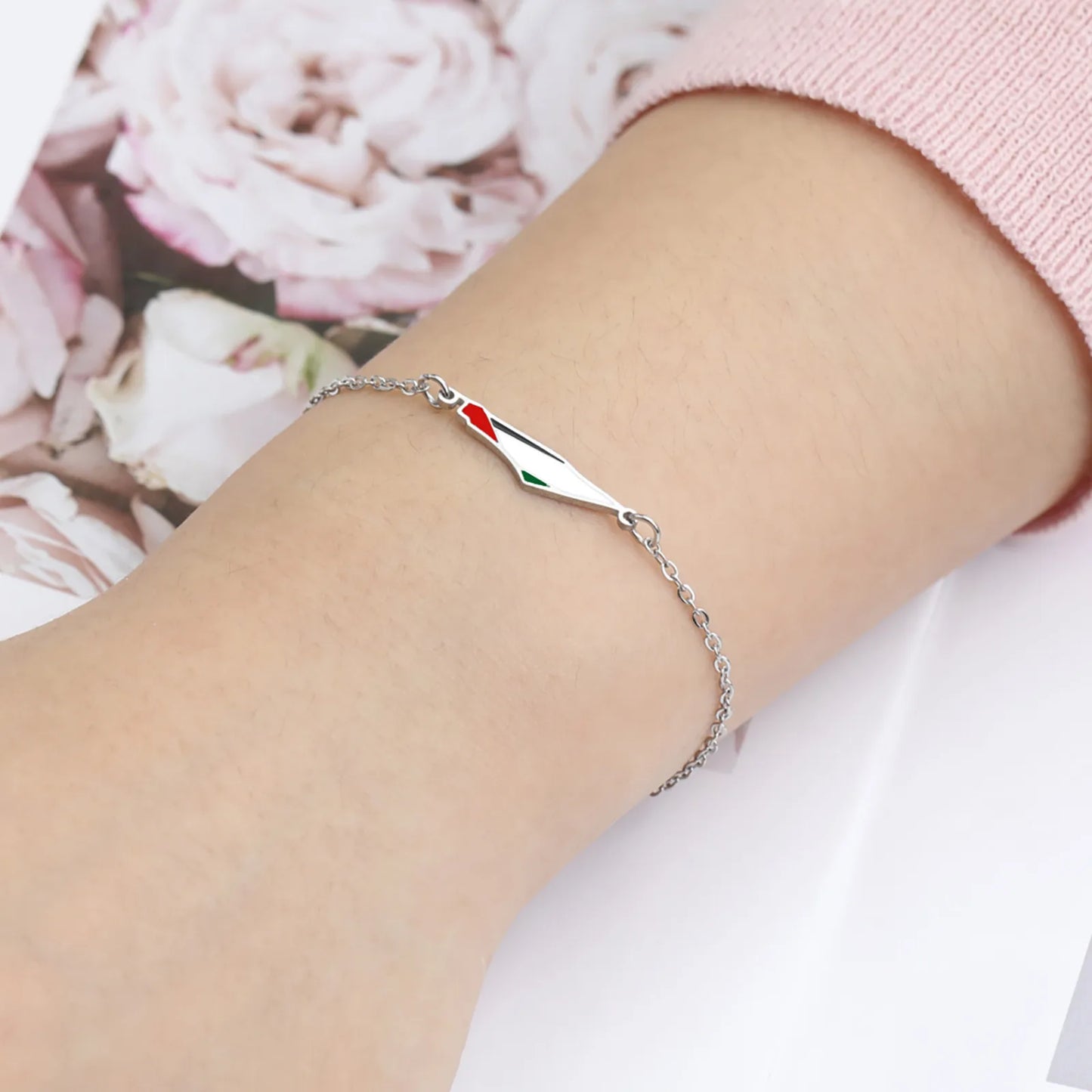 bracelet palestine
