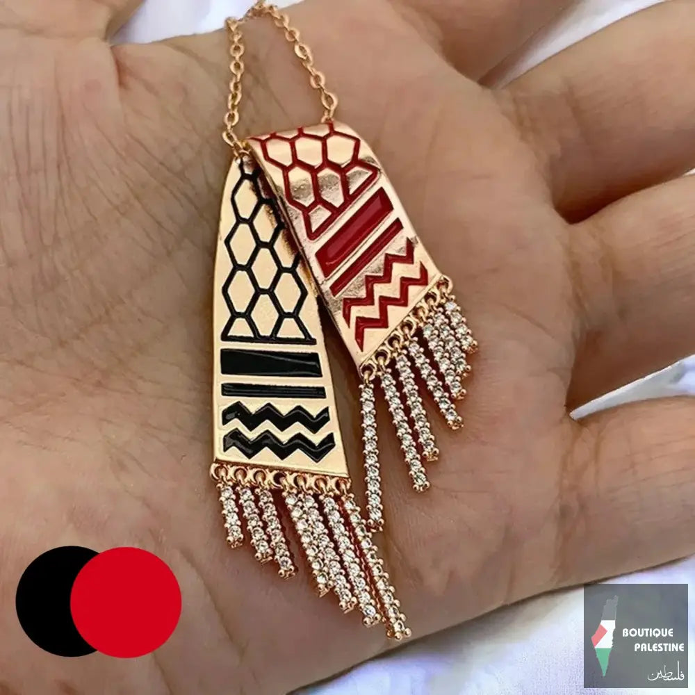 Collier Palestine