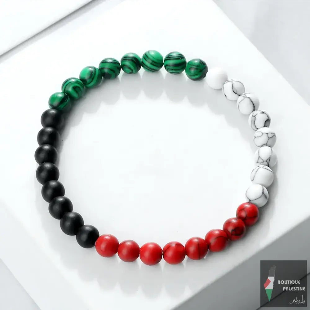 Bracelet Palestine Perle