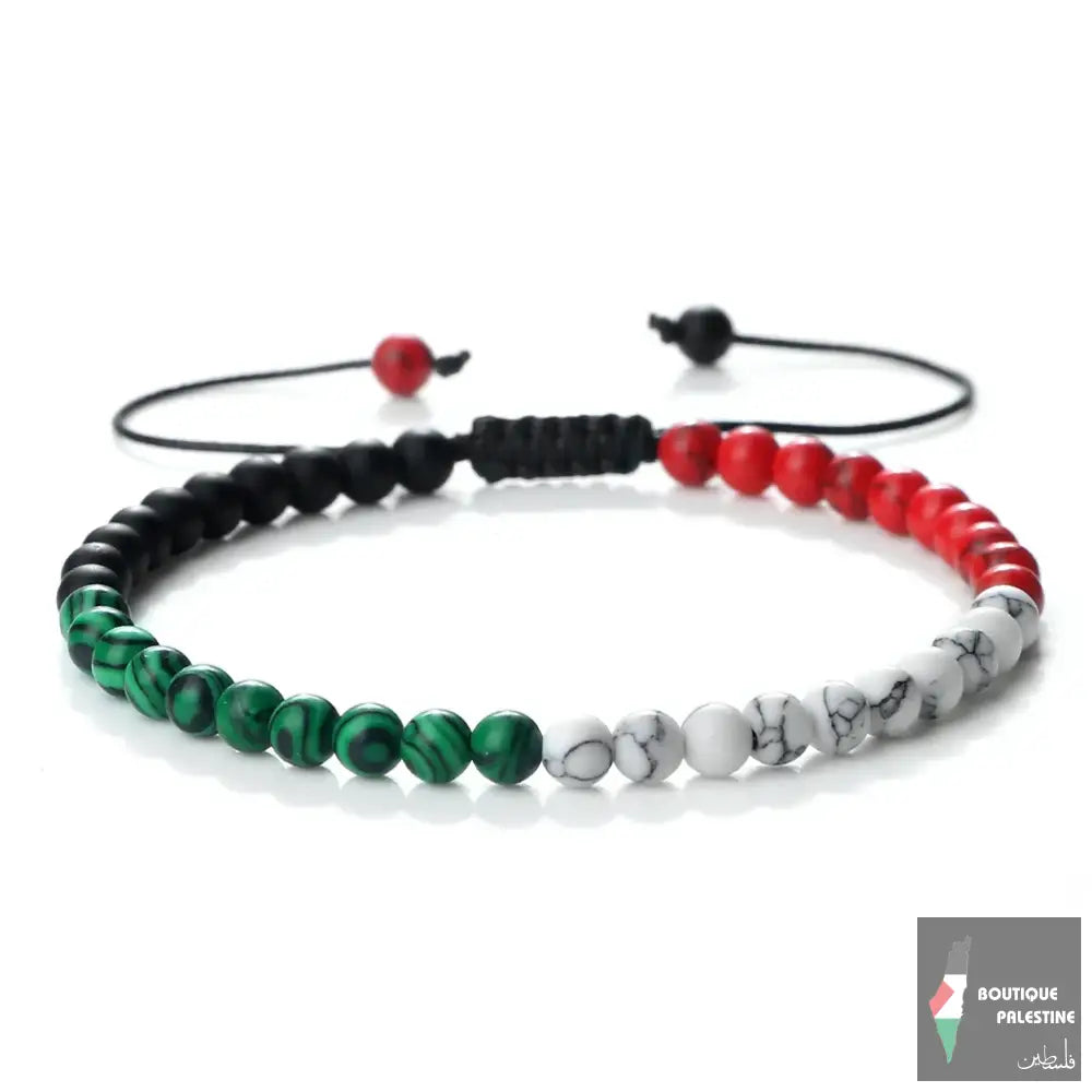 Bracelet Palestine Perle
