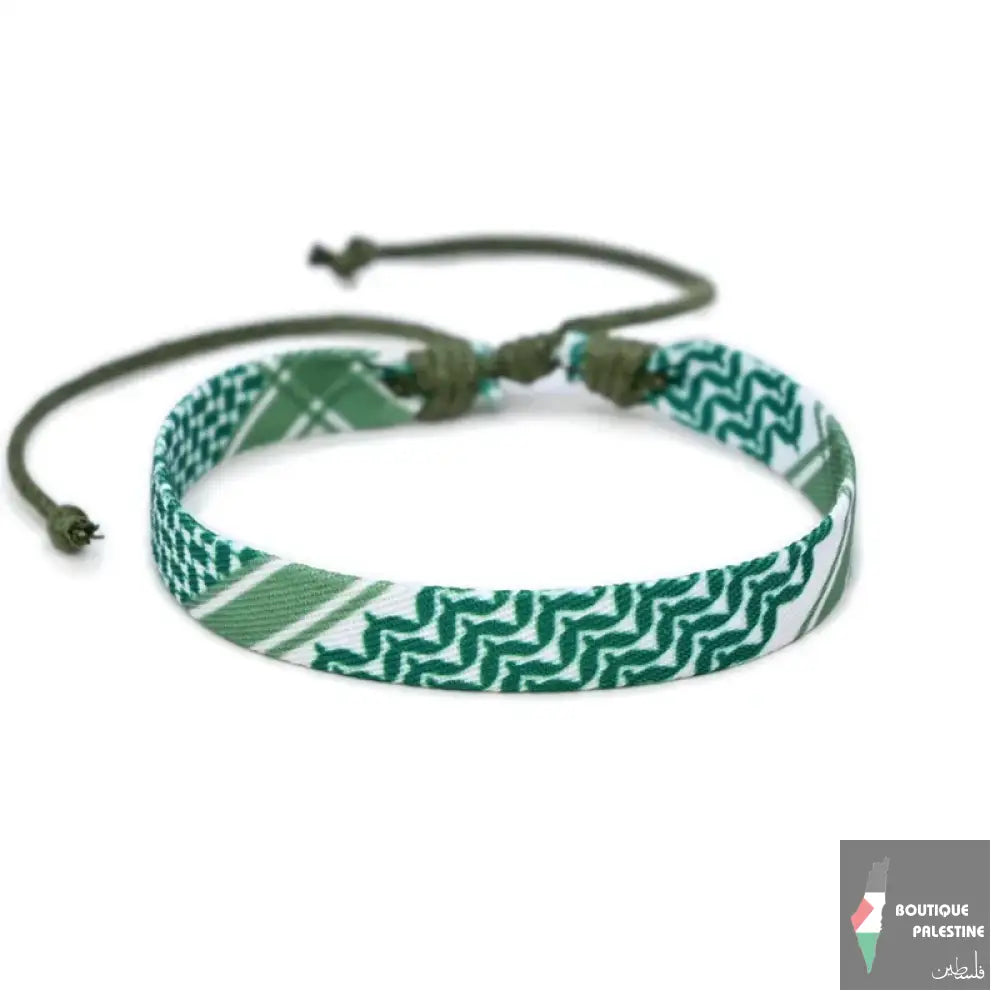 bracelet palestine