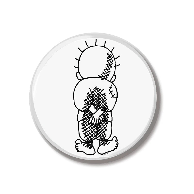 broche handala
