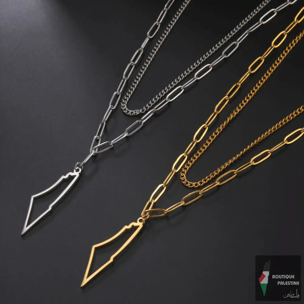 Collier Palestine