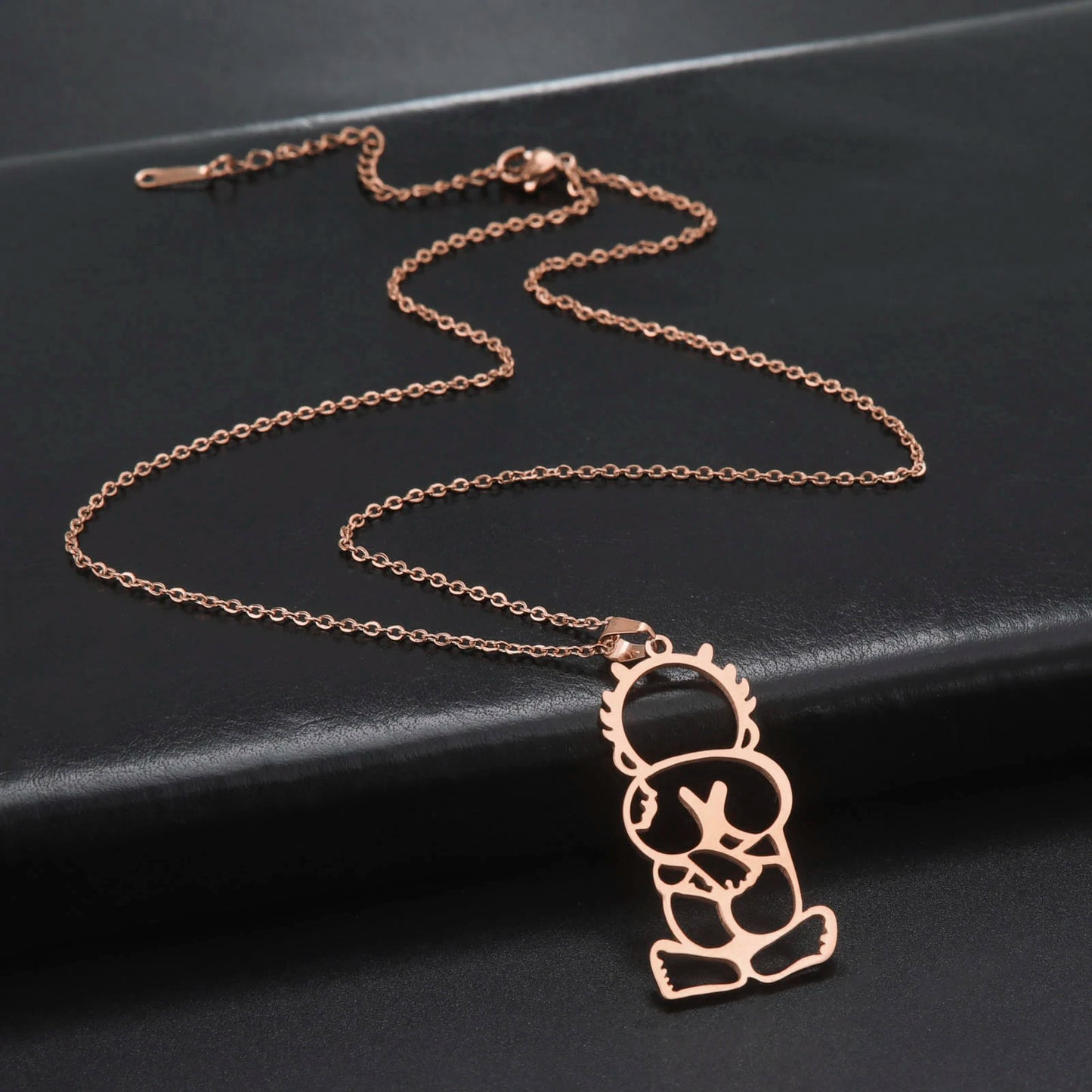 Handala Necklace