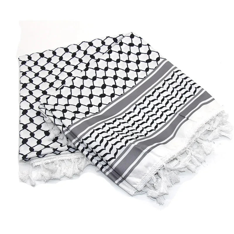 keffieh palestinien