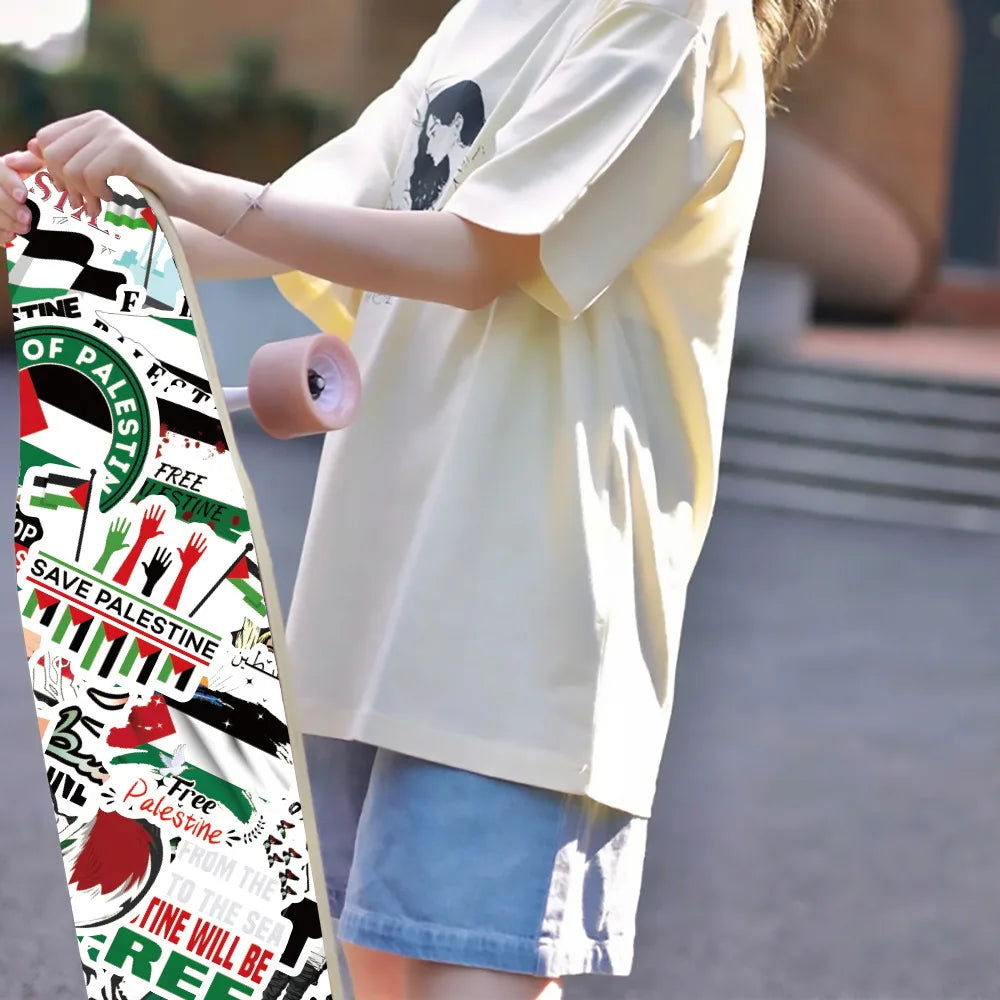 Pro Palestine Stickers