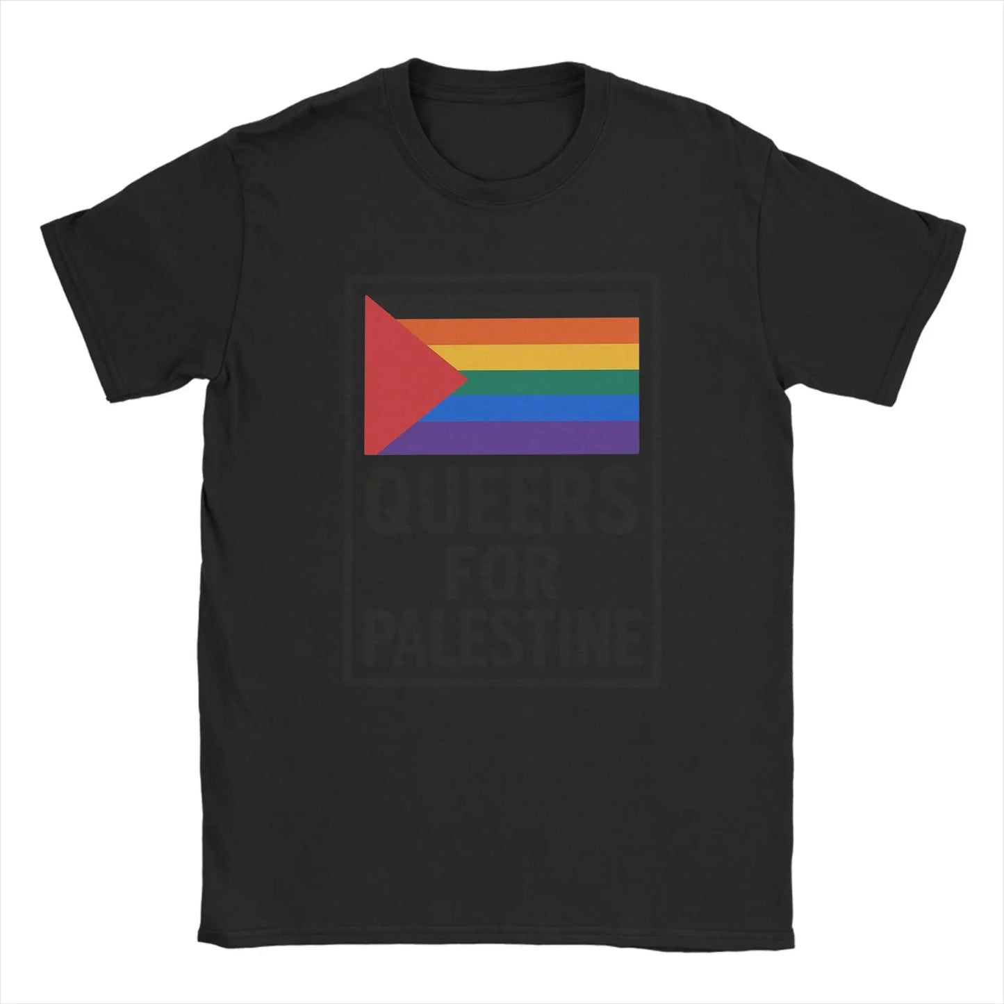 queers for palestine tshirt