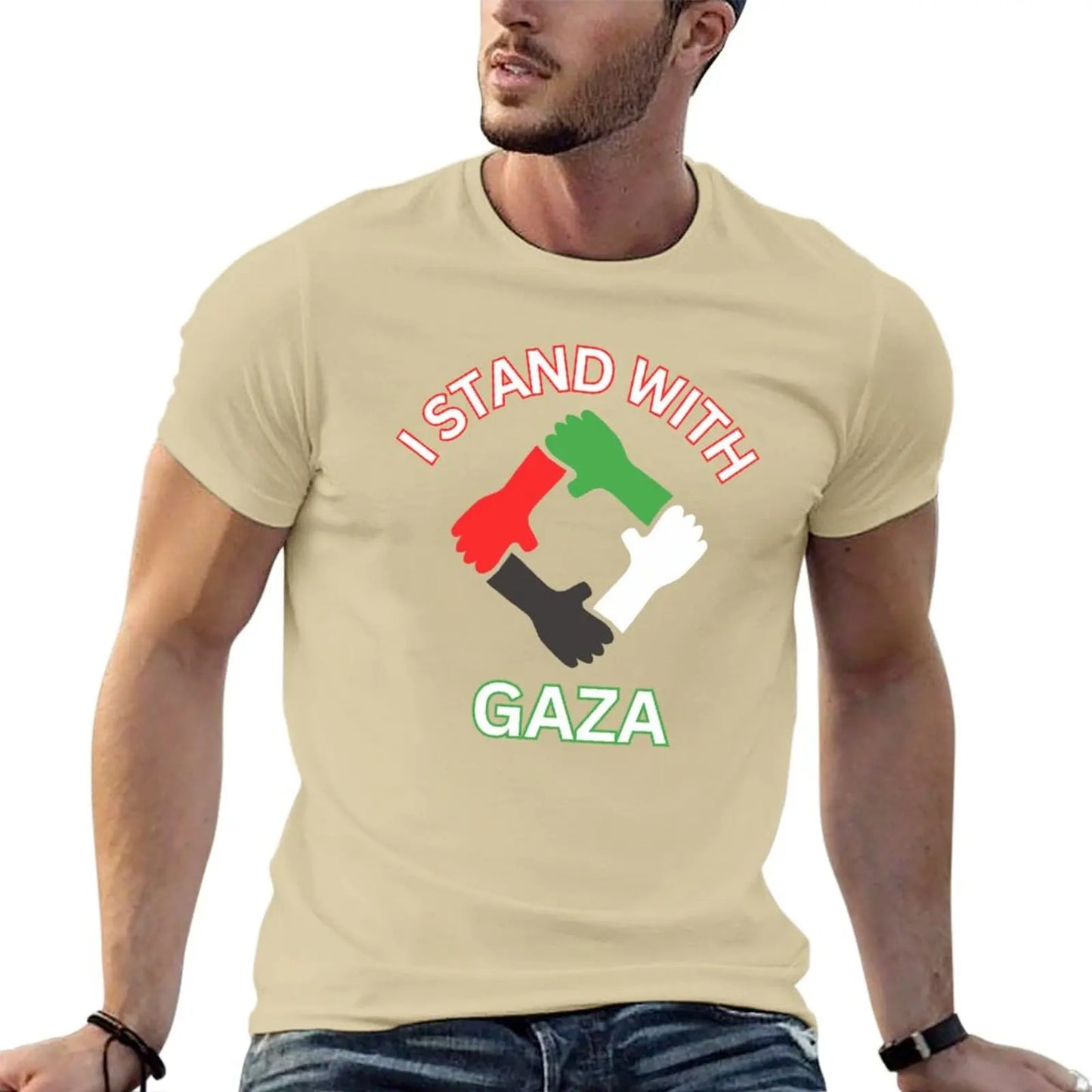 Tshirt Gaza