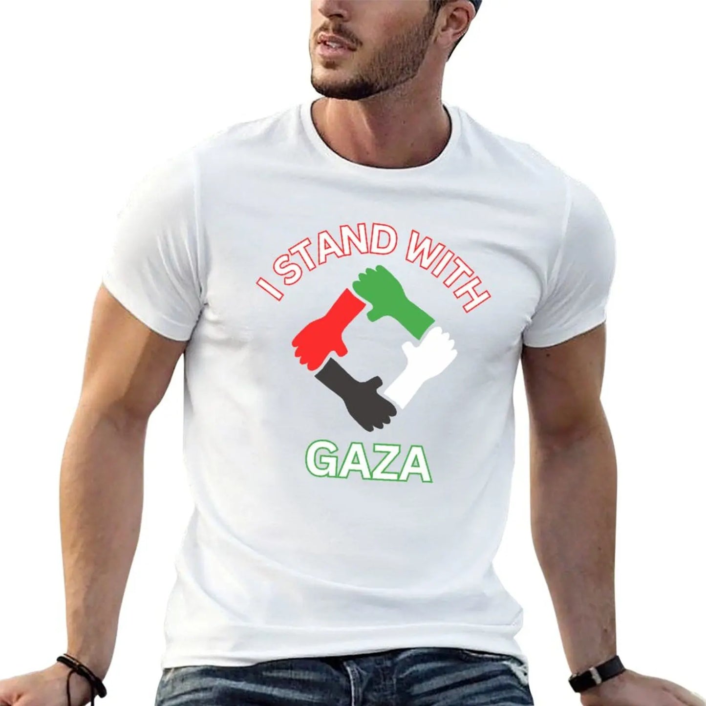 Tshirt Gaza