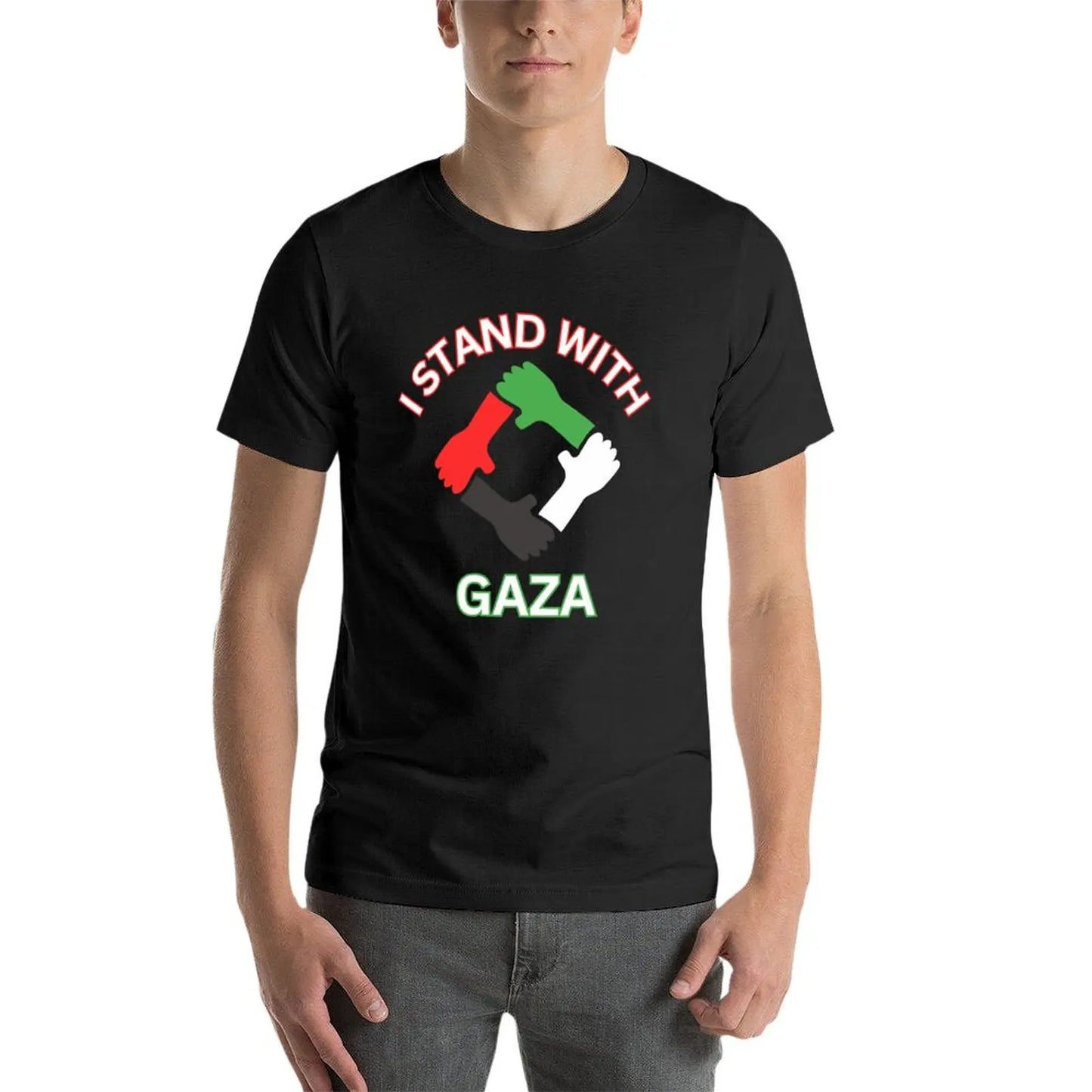 Tshirt Gaza
