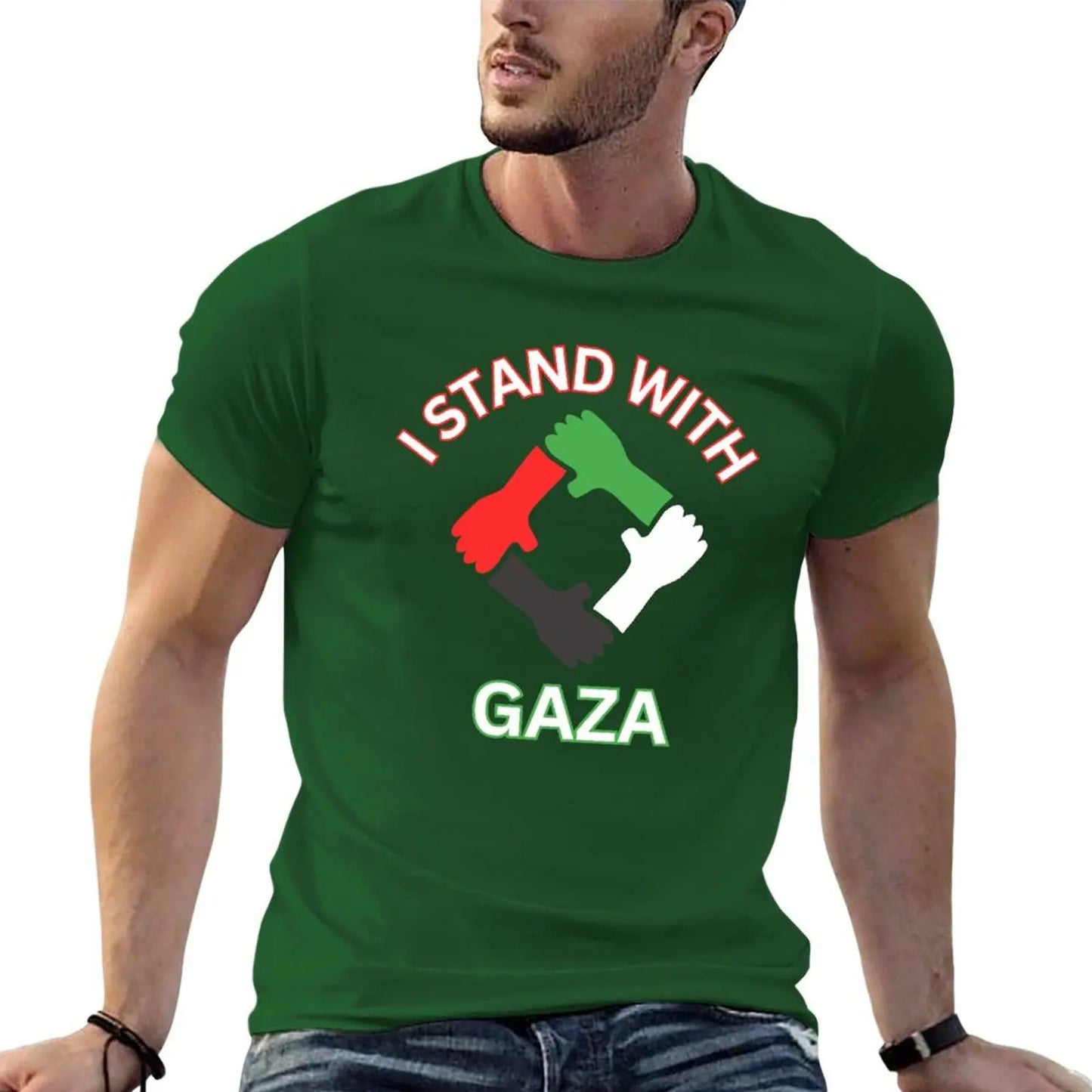 Tshirt Gaza