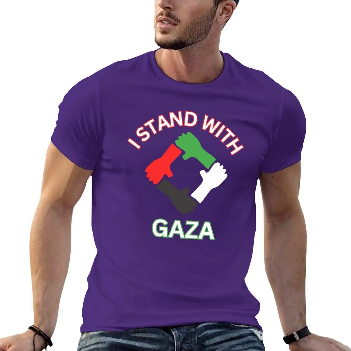 Tshirt Gaza