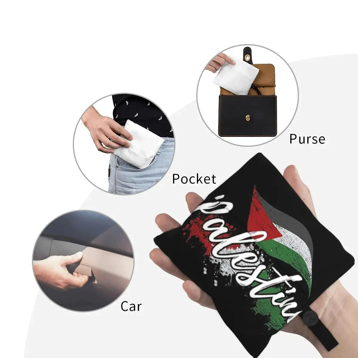 sac palestine pas cher