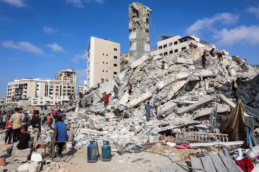 actualites gaza